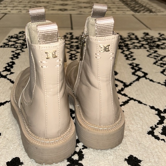 Sam Edelman patent booties - Picture 3 of 5